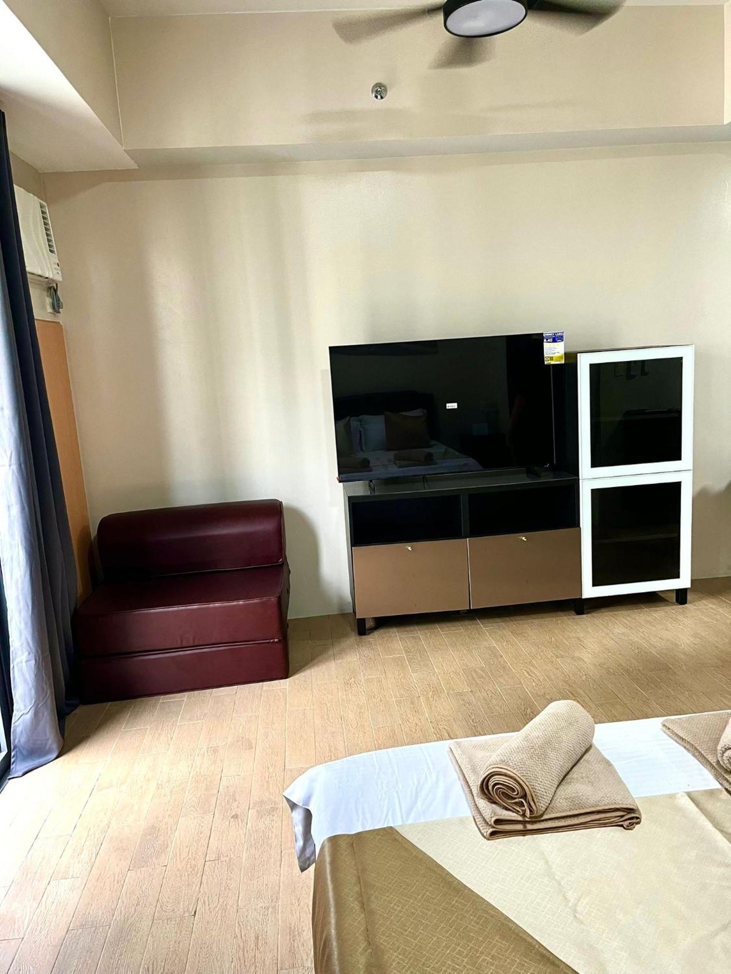 Studio At 81 Newport Boulevard Near Naia With Free Access To All Amenities Up To 2 Pax Manila Esterno foto