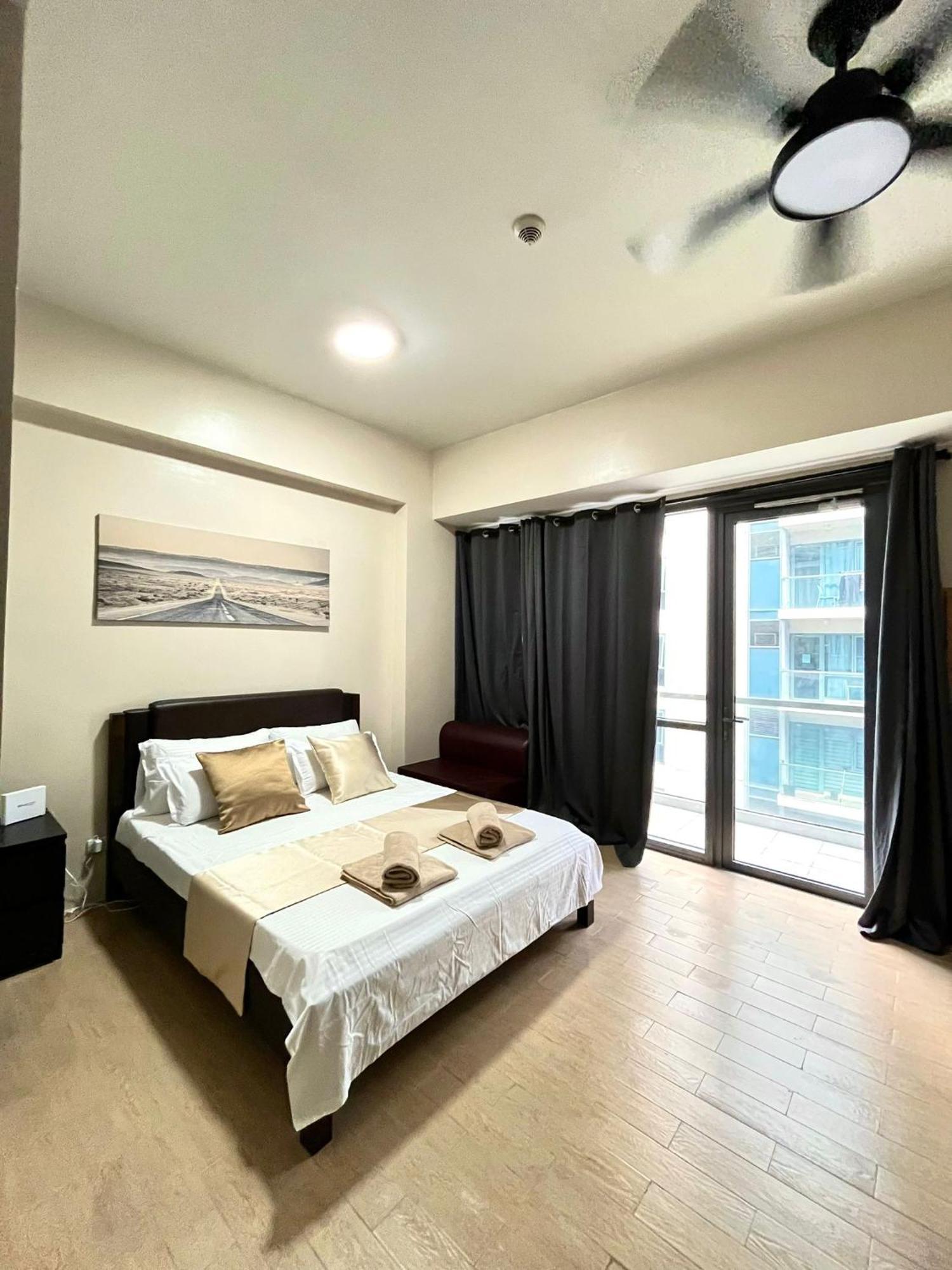 Studio At 81 Newport Boulevard Near Naia With Free Access To All Amenities Up To 2 Pax Manila Esterno foto