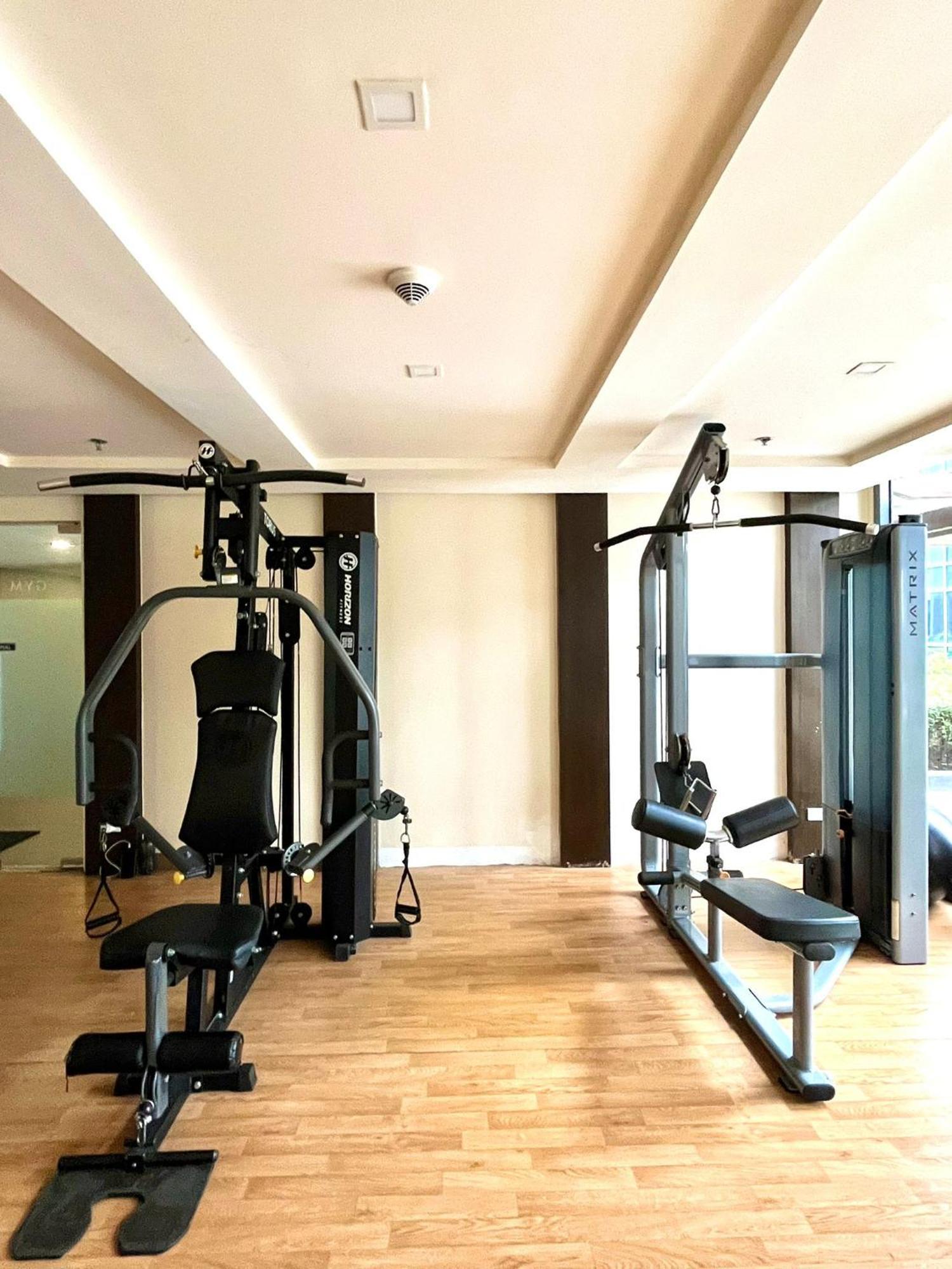 Studio At 81 Newport Boulevard Near Naia With Free Access To All Amenities Up To 2 Pax Manila Esterno foto