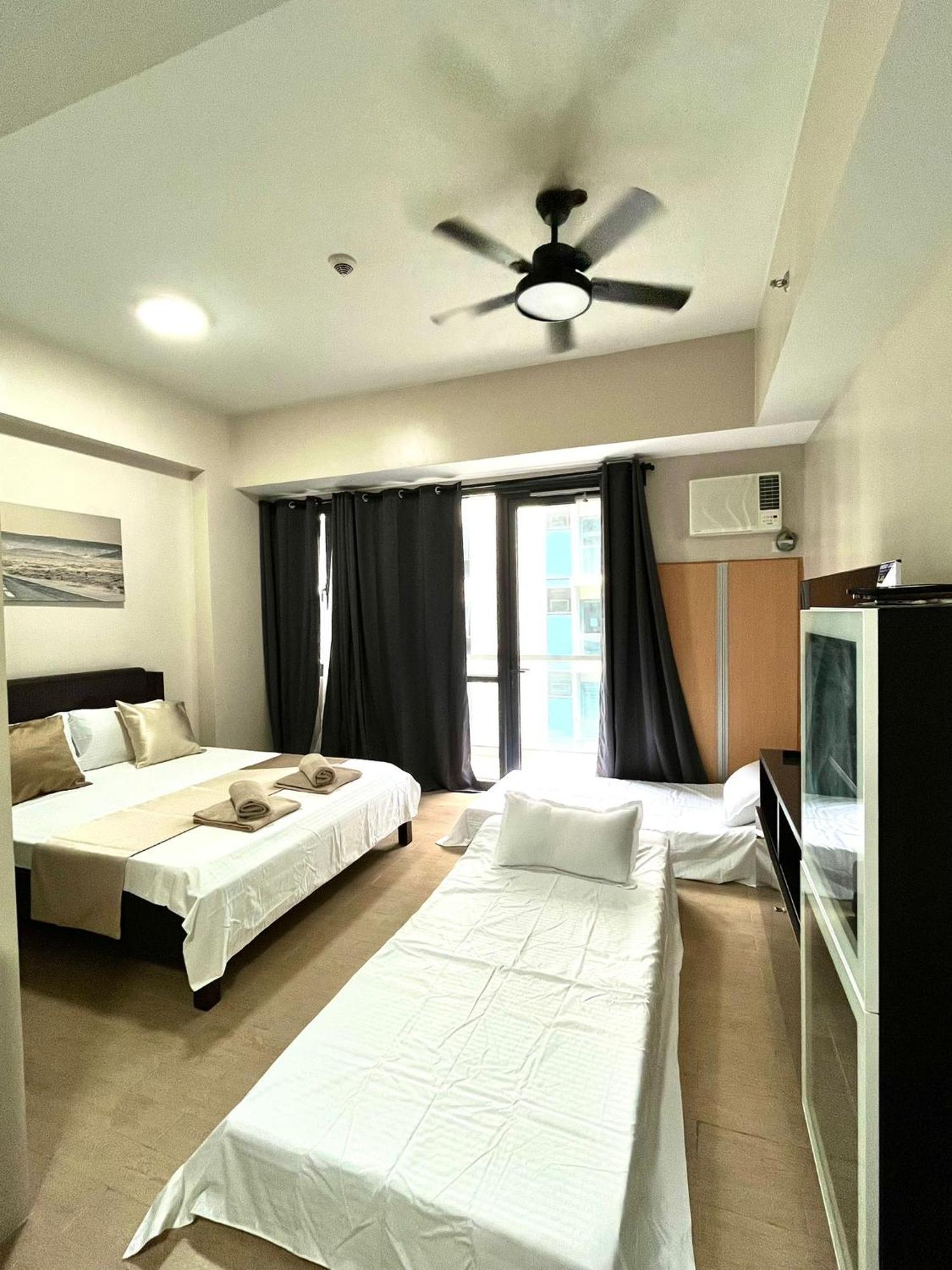 Studio At 81 Newport Boulevard Near Naia With Free Access To All Amenities Up To 2 Pax Manila Esterno foto