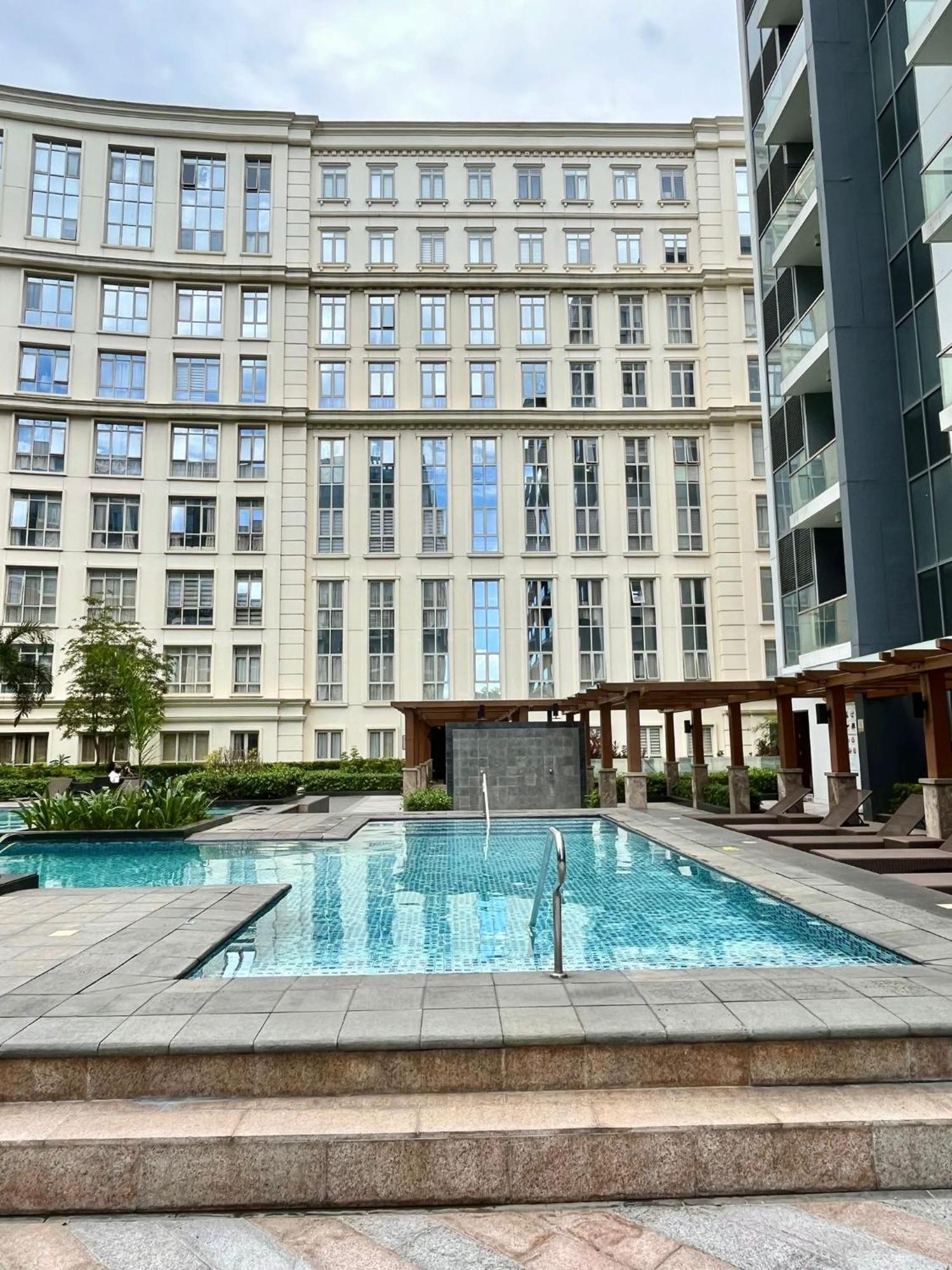 Studio At 81 Newport Boulevard Near Naia With Free Access To All Amenities Up To 2 Pax Manila Esterno foto